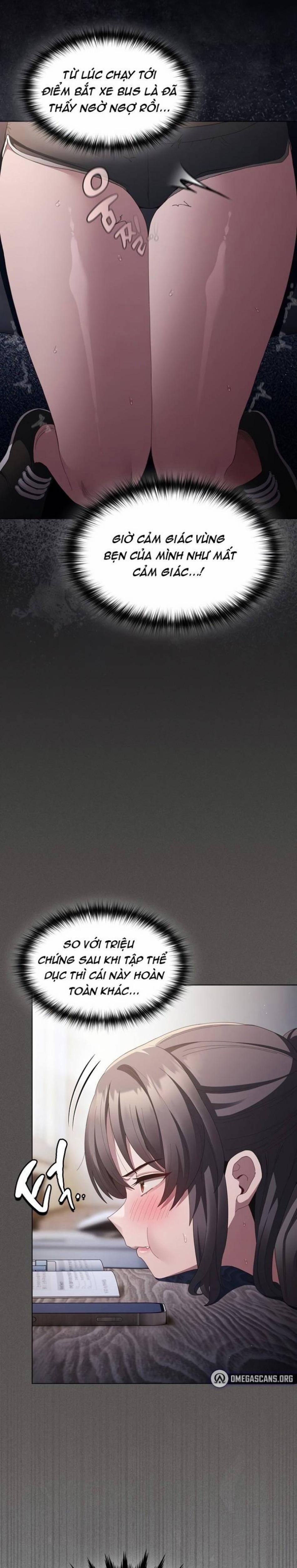 Believe Me! I Offer You My First 15 trang 2