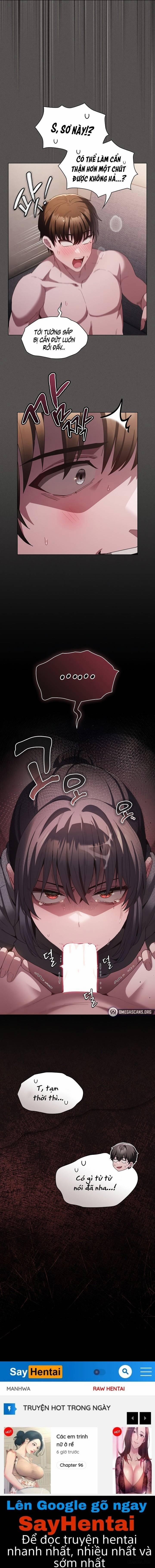 Believe Me! I Offer You My First 5 trang 9