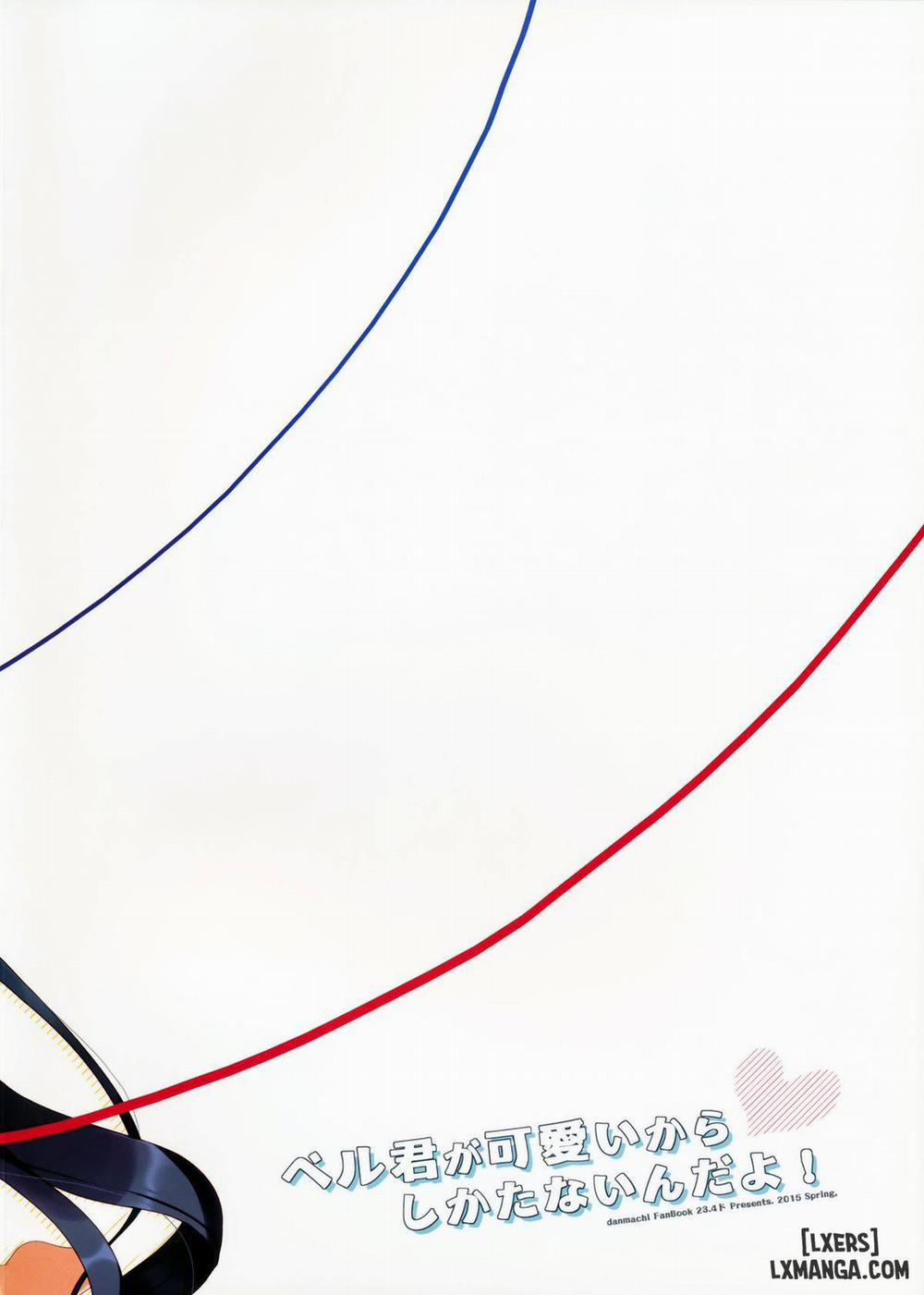 Bell-kun ga Kawaii kara Shikatanaindayo Oneshot trang 17