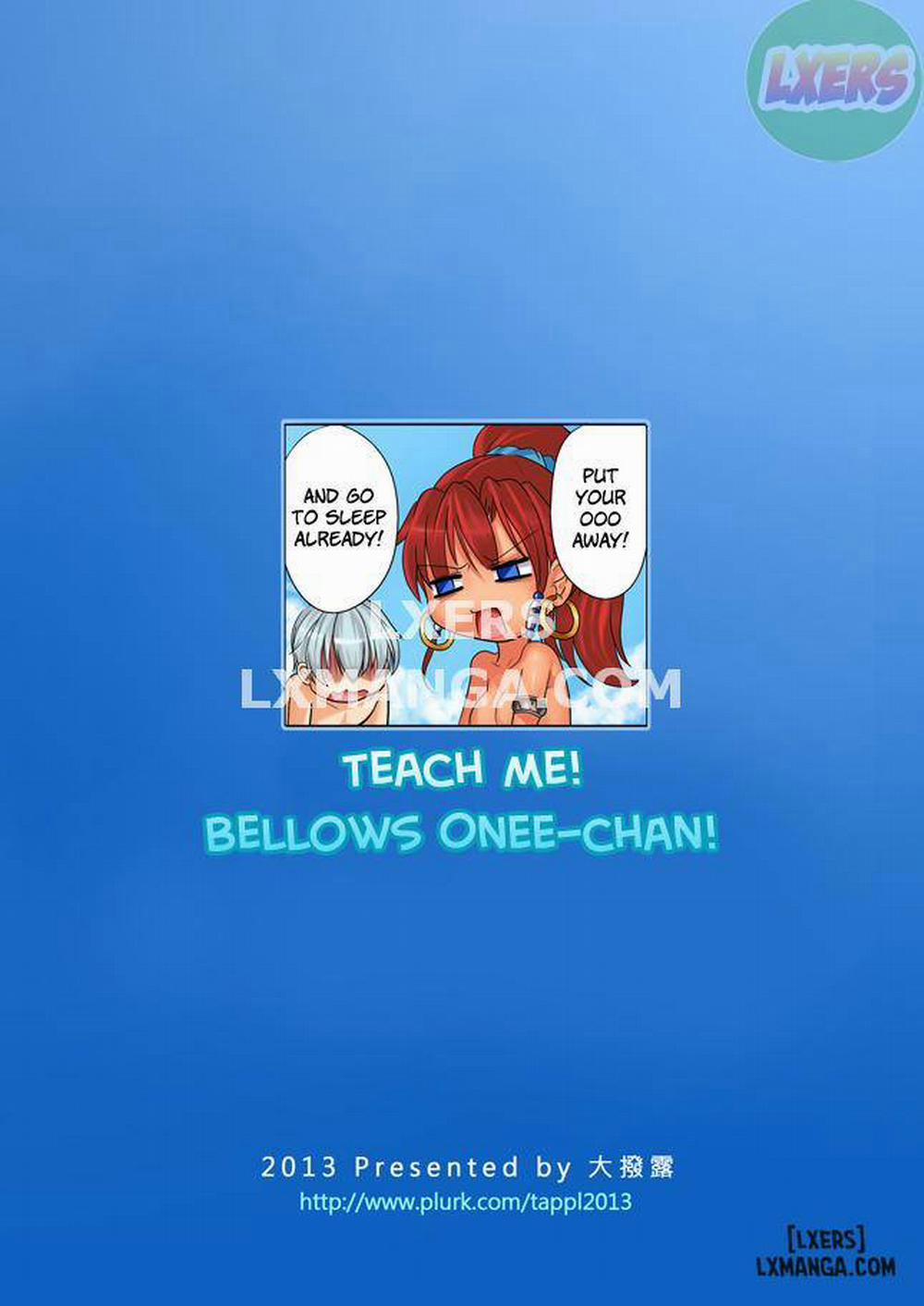 Bellows Jiejie Jiaojiao Wo Ba Oneshot trang 13