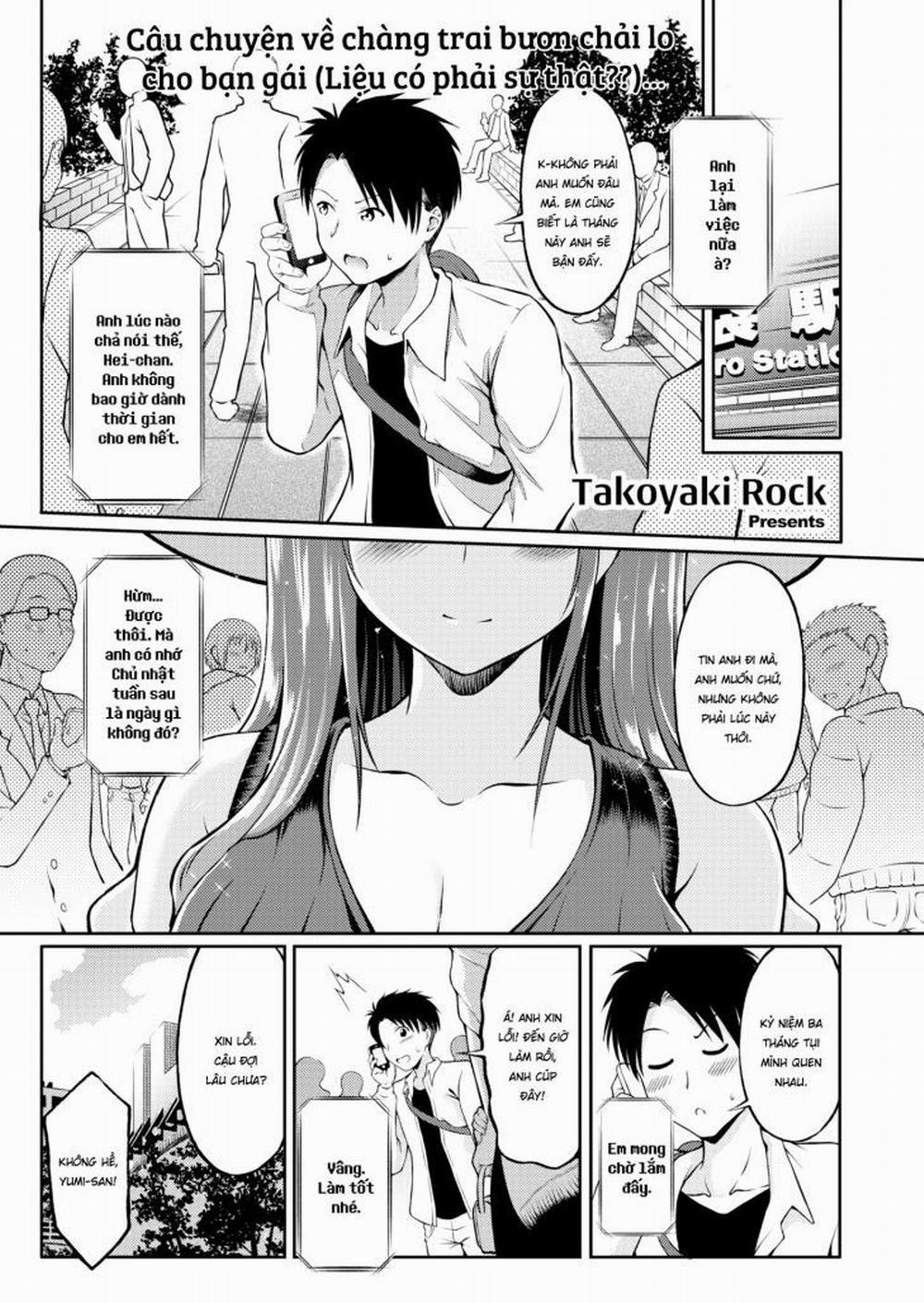 Beloved Sugar Mommy Oneshot trang 0