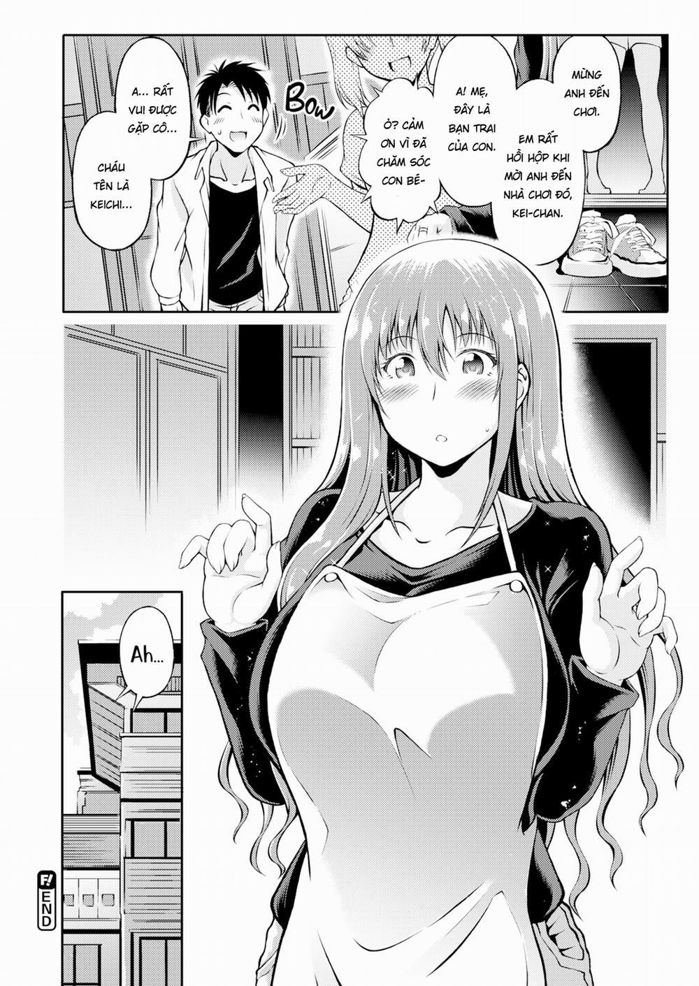 Beloved Sugar Mommy Oneshot trang 19