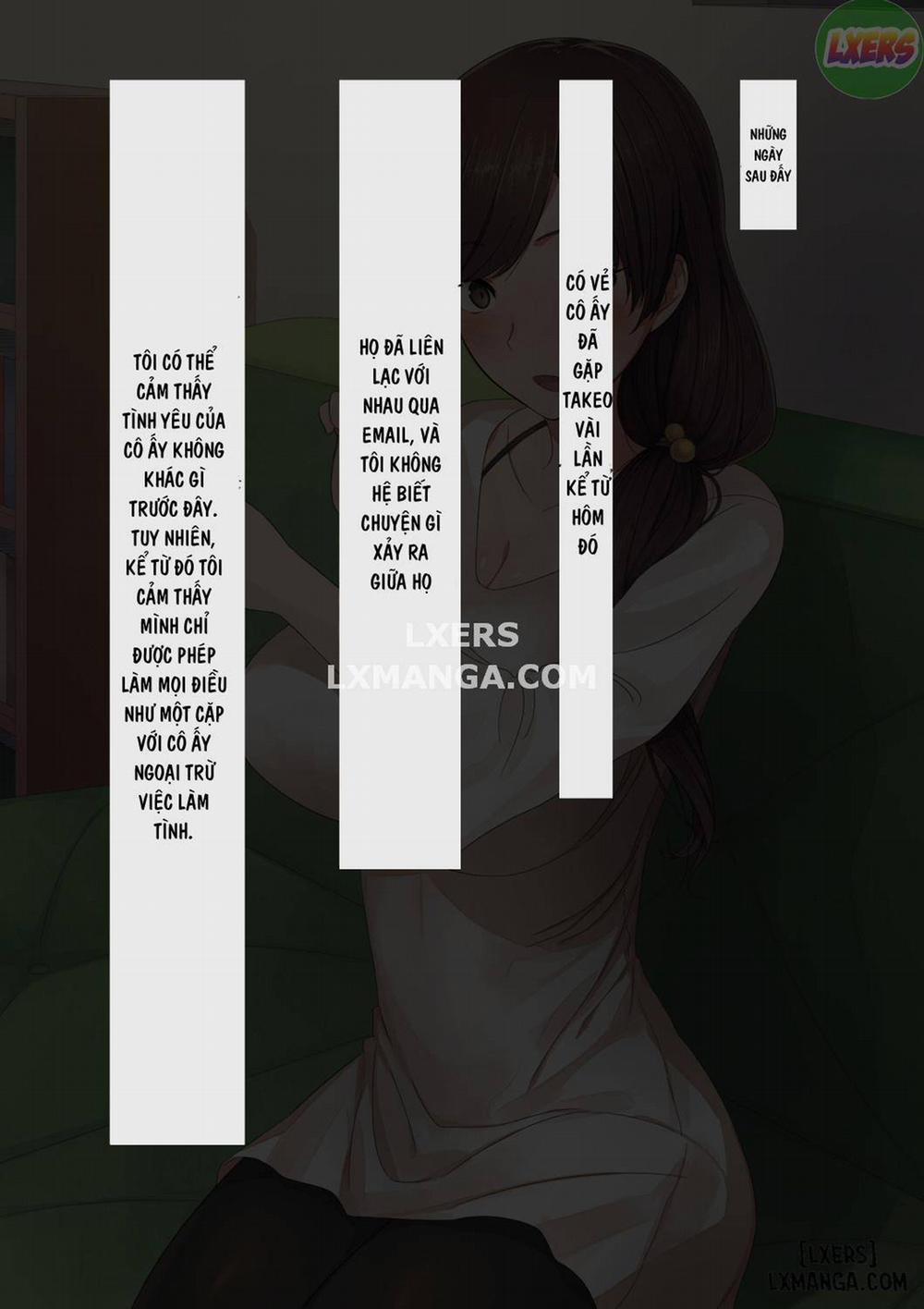 Beloved Wife - Netorare After Consent Oneshot trang 60