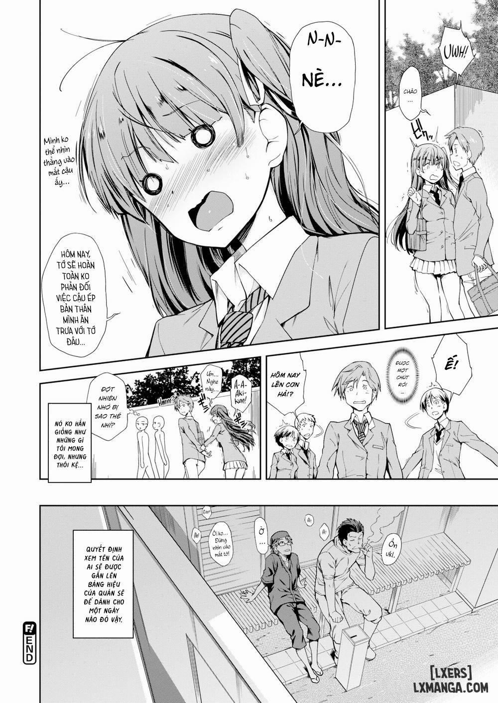 Below the Surface Oneshot trang 19