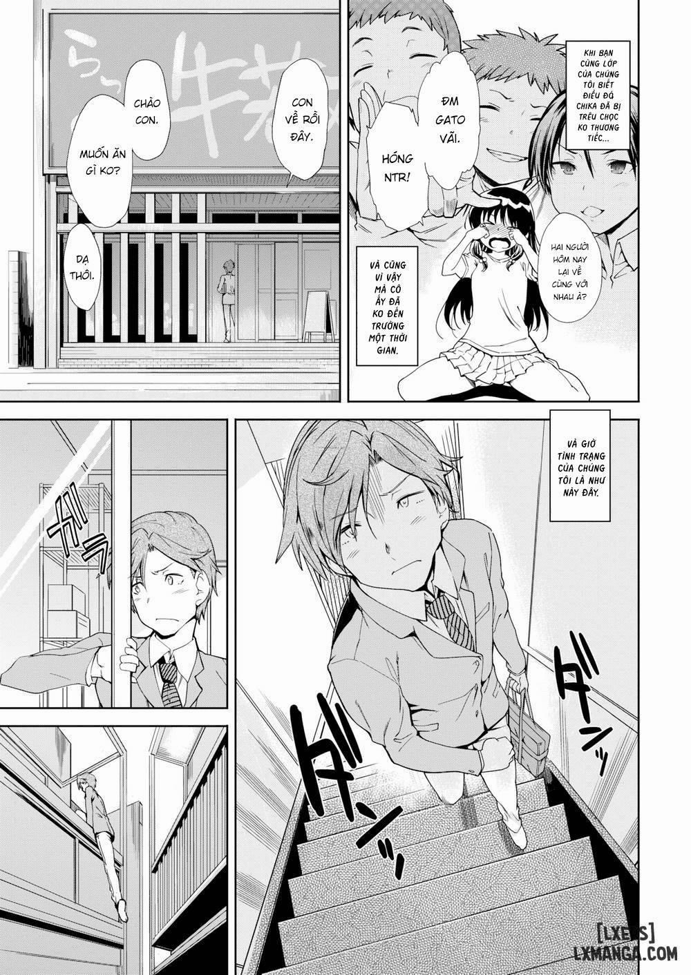 Below the Surface Oneshot trang 2