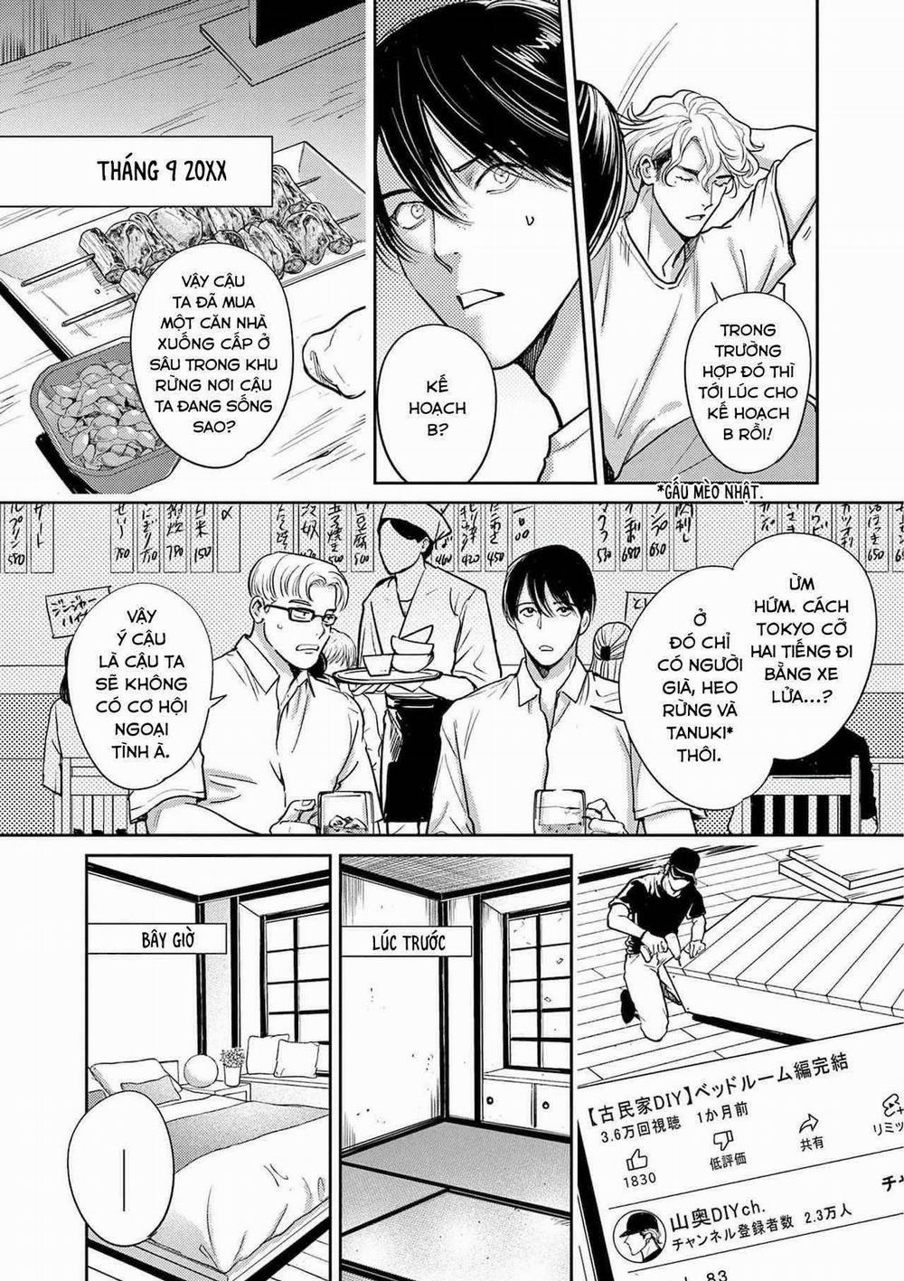 Bên Anh Đến Khi Tận Thế 12.1 trang 10