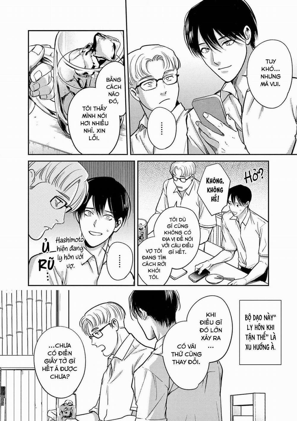 Bên Anh Đến Khi Tận Thế 12.1 trang 12