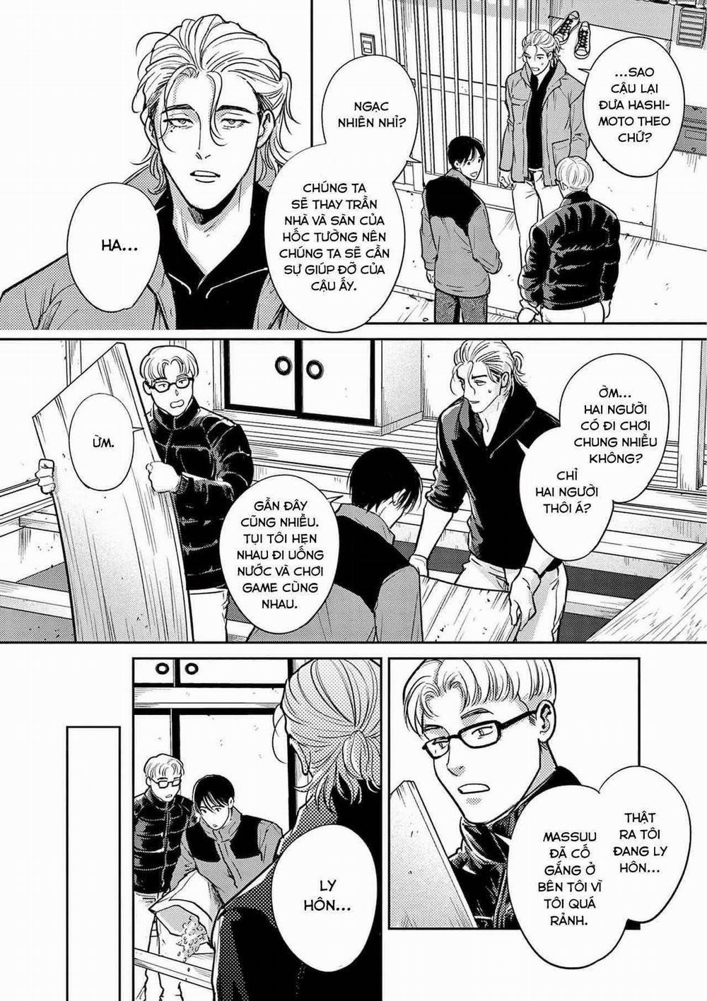 Bên Anh Đến Khi Tận Thế 12.1 trang 14