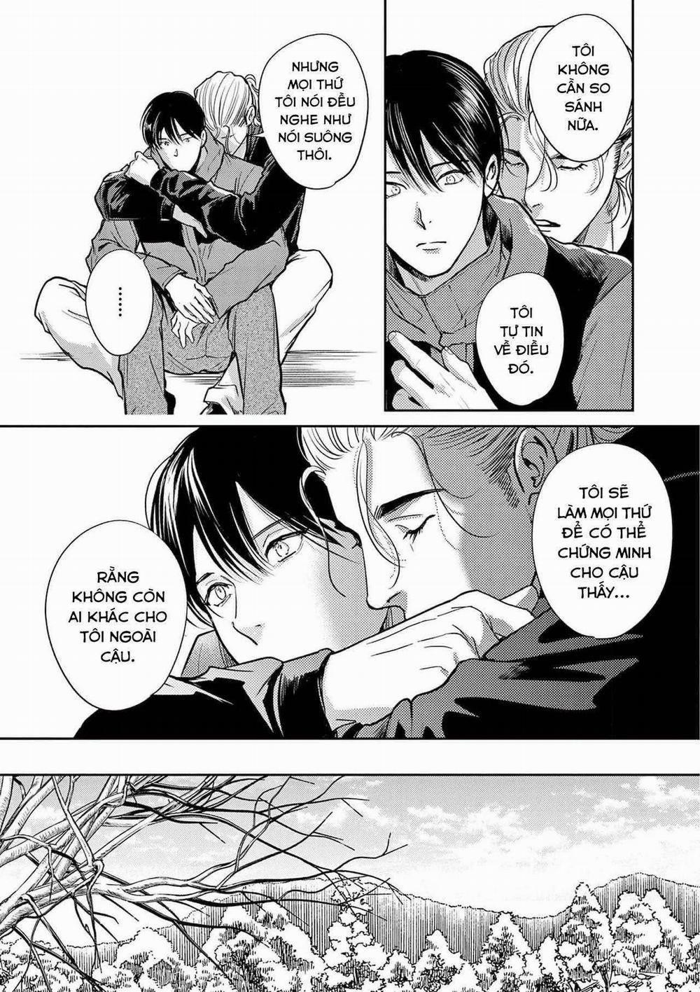 Bên Anh Đến Khi Tận Thế 12.1 trang 18