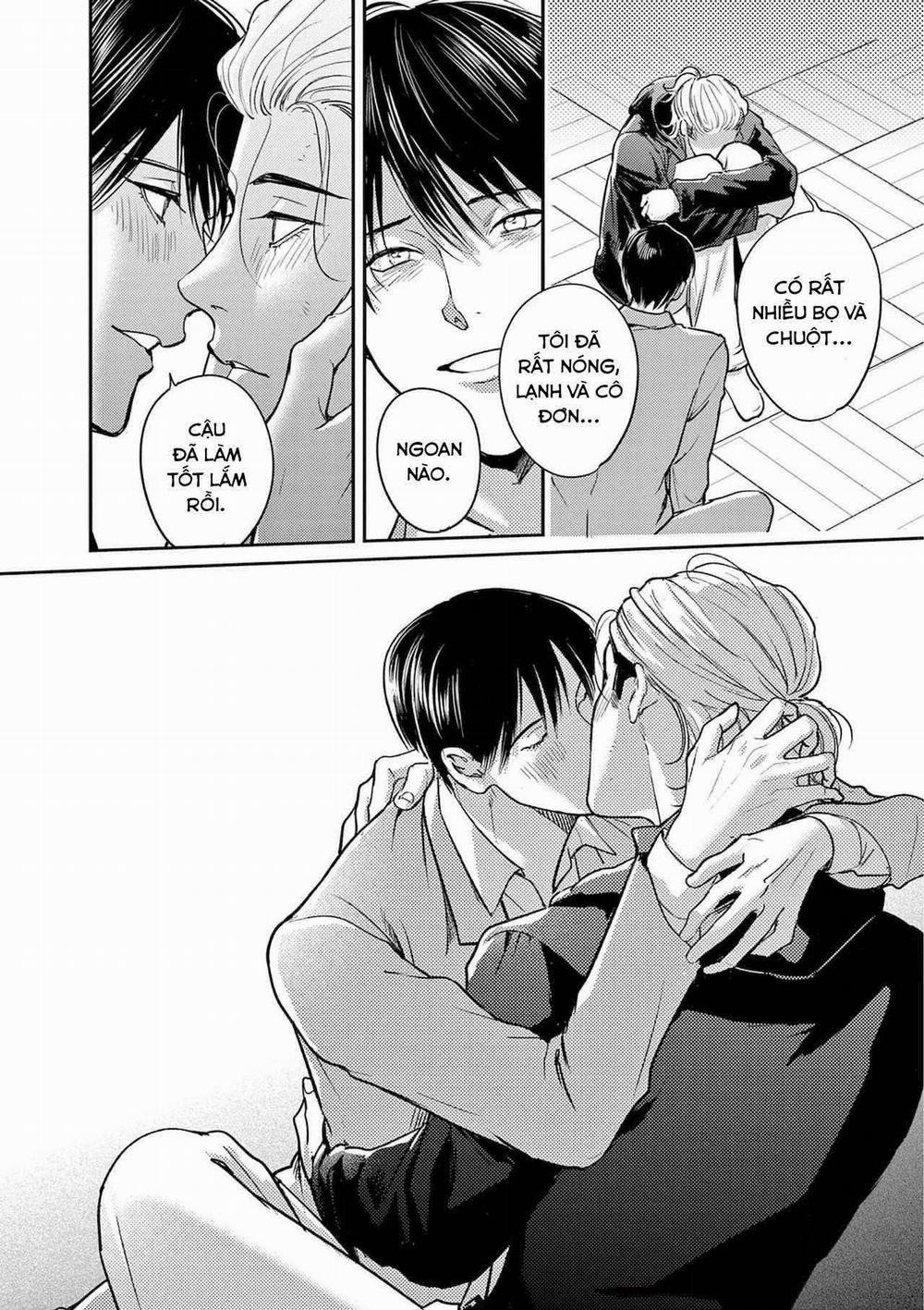 Bên Anh Đến Khi Tận Thế 12.1 trang 30