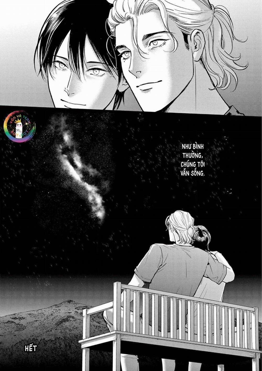 Bên Anh Đến Khi Tận Thế 12.1 trang 33