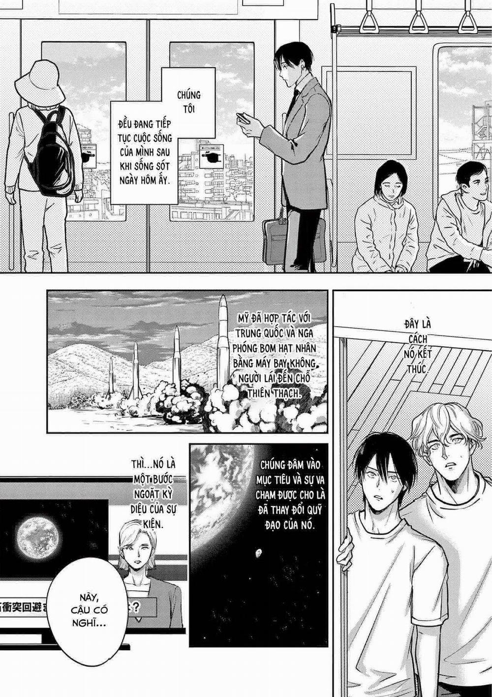Bên Anh Đến Khi Tận Thế 12.1 trang 4