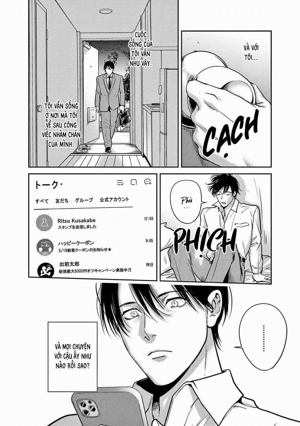 Bên Anh Đến Khi Tận Thế 12.1 trang 6