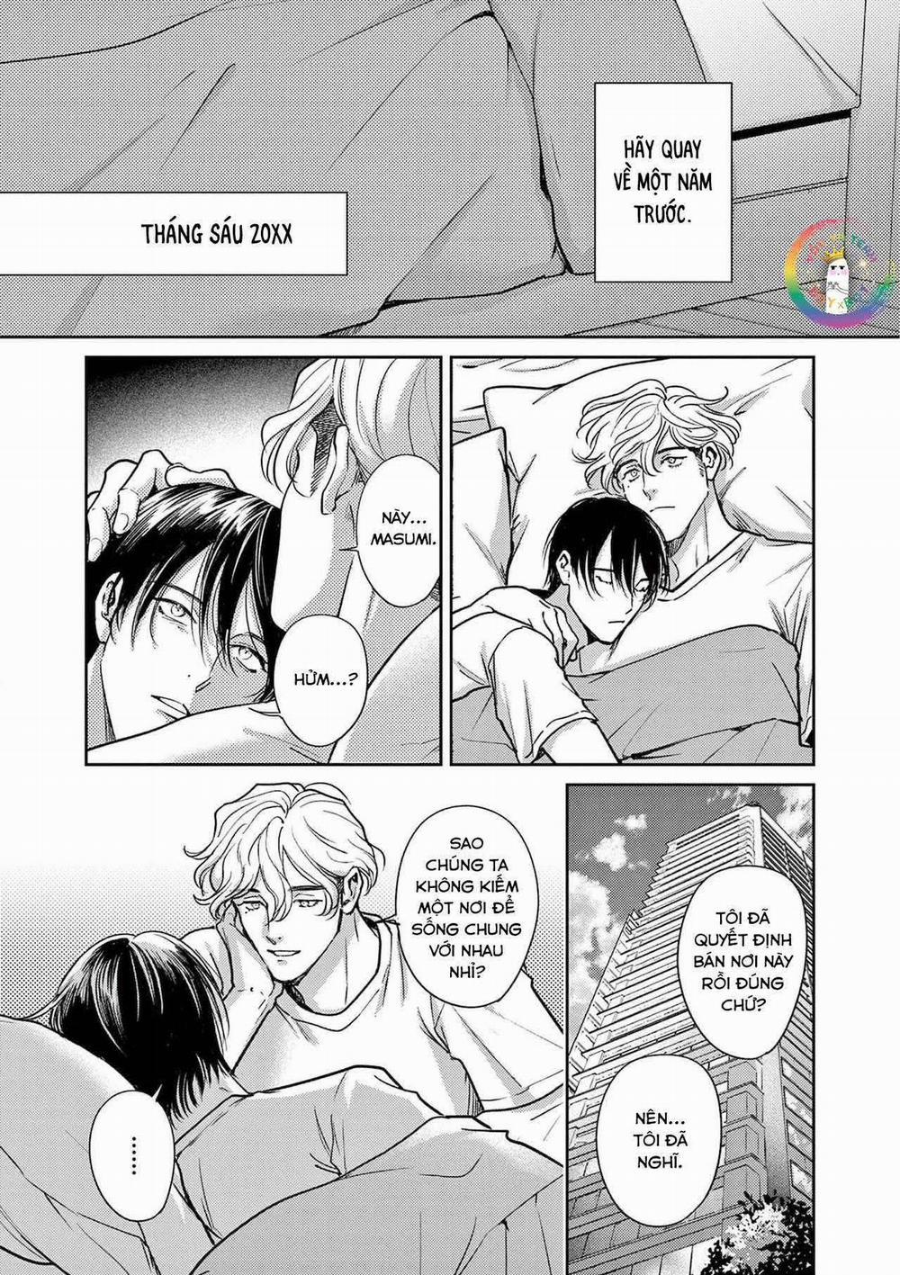 Bên Anh Đến Khi Tận Thế 12.1 trang 7