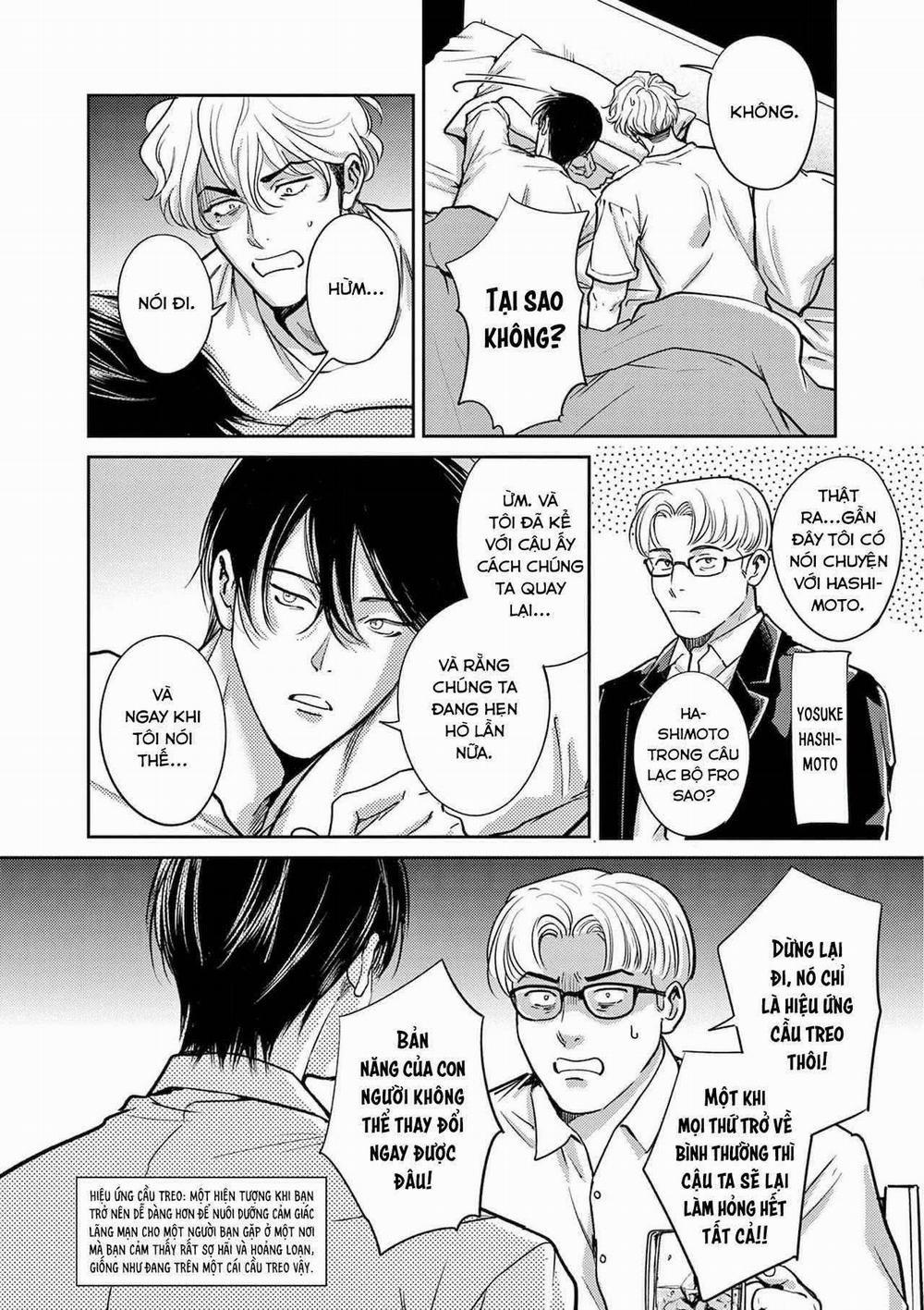 Bên Anh Đến Khi Tận Thế 12.1 trang 8