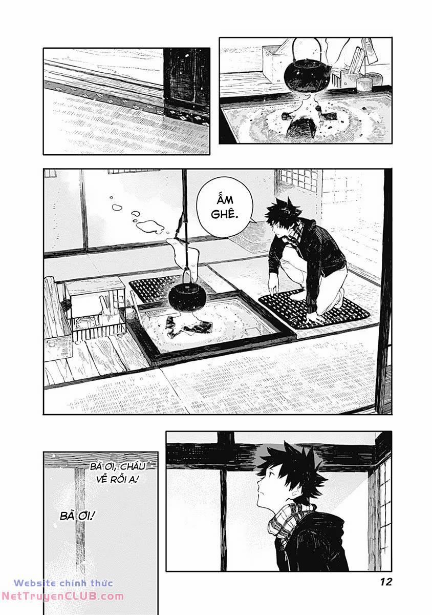 Bên Bếp Lửa Nhà Alice-San 1 trang 12