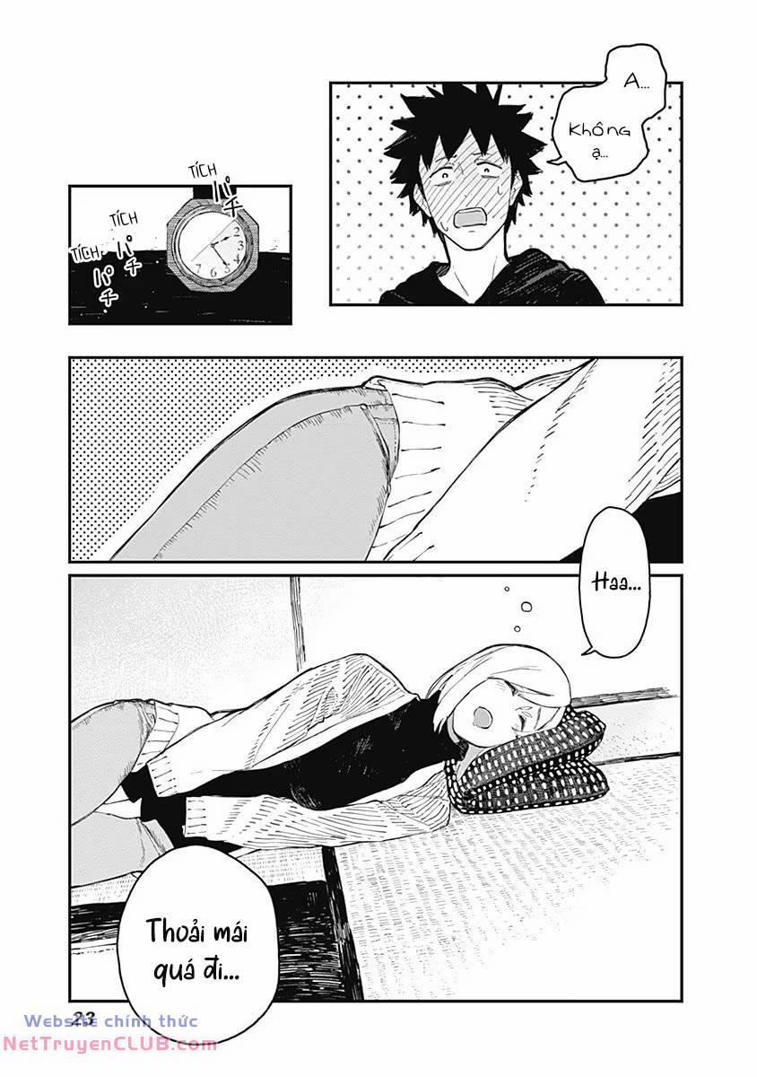 Bên Bếp Lửa Nhà Alice-San 1 trang 23