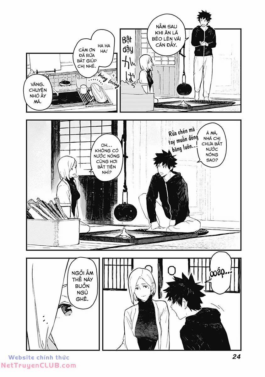Bên Bếp Lửa Nhà Alice-San 1 trang 24