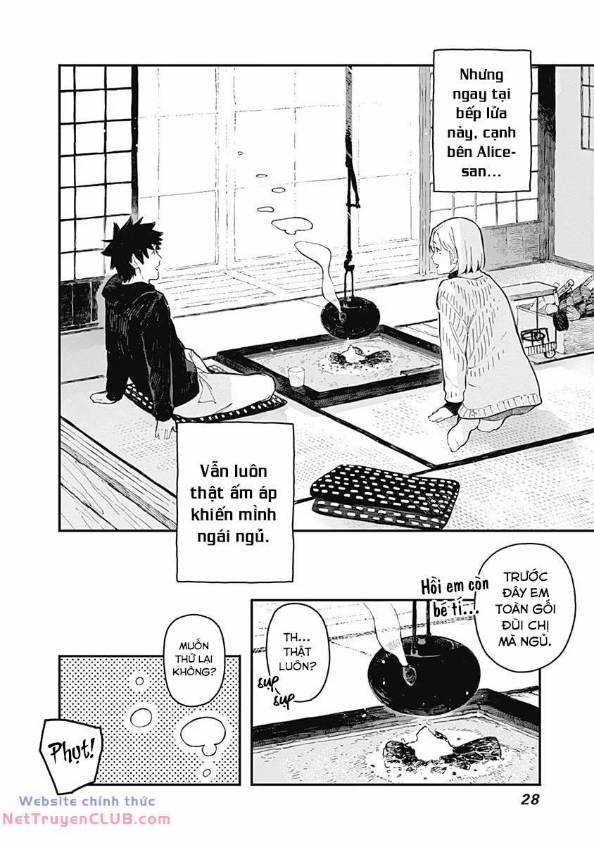 Bên Bếp Lửa Nhà Alice-San 1 trang 28