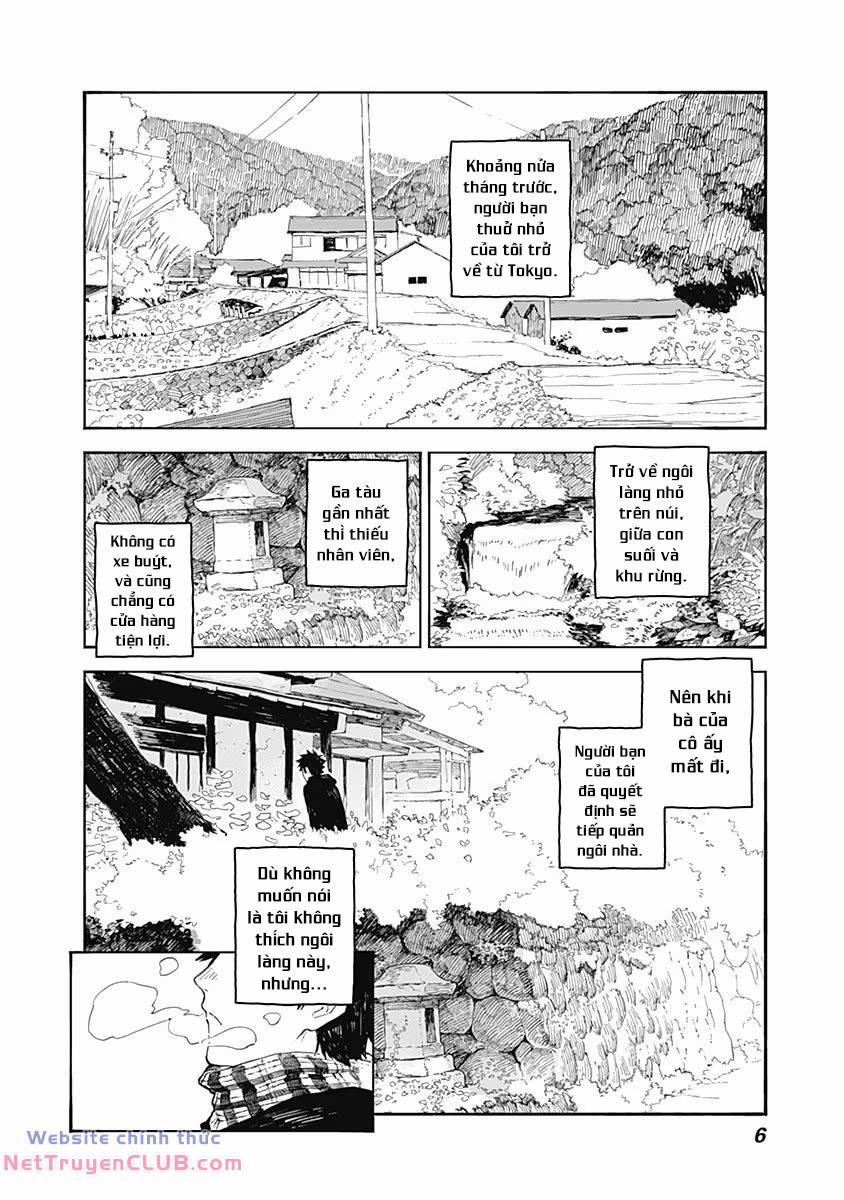 Bên Bếp Lửa Nhà Alice-San 1 trang 6