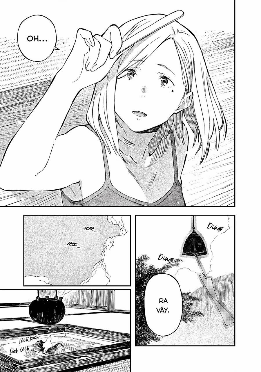 Bên Bếp Lửa Nhà Alice-San 14.5 trang 11