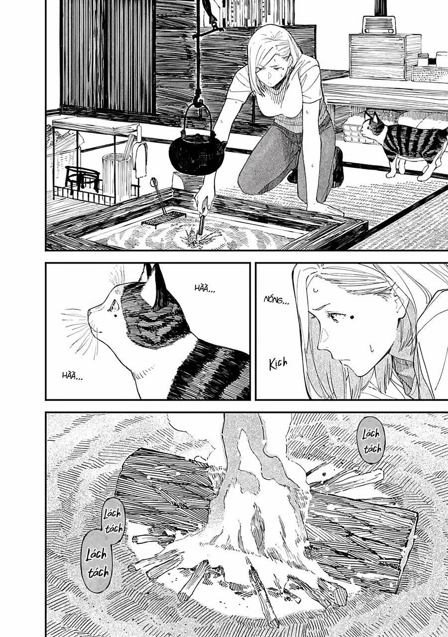 Bên Bếp Lửa Nhà Alice-San 14.5 trang 4