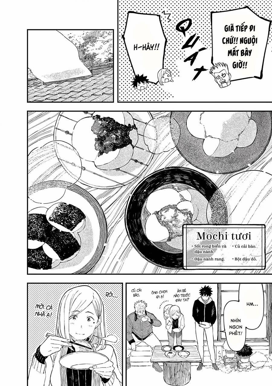 Bên Bếp Lửa Nhà Alice-San 14 trang 12