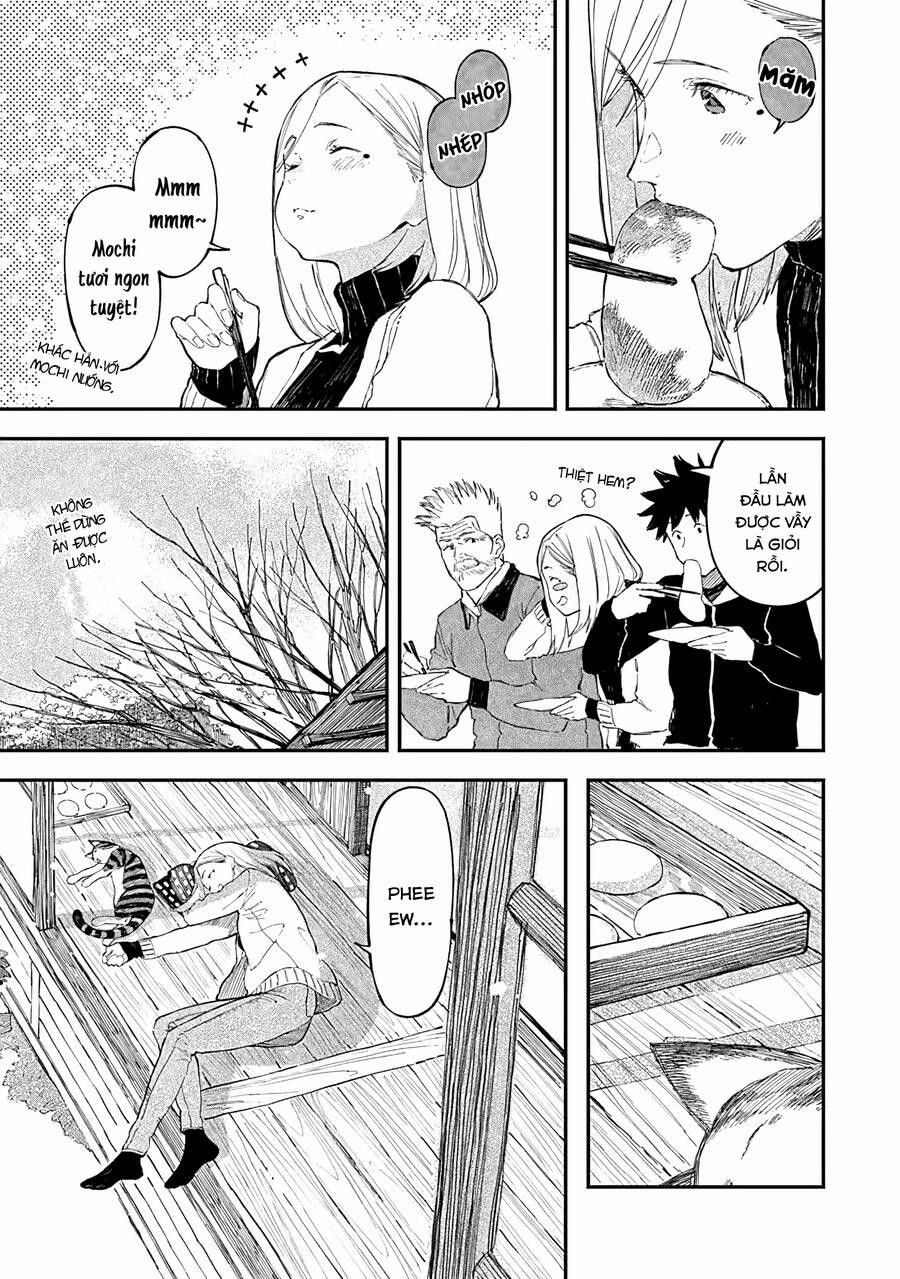 Bên Bếp Lửa Nhà Alice-San 14 trang 13