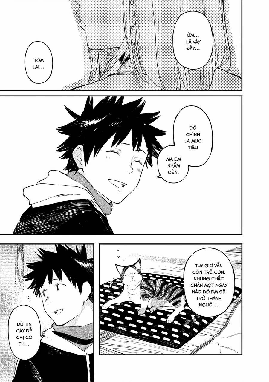 Bên Bếp Lửa Nhà Alice-San 14 trang 17