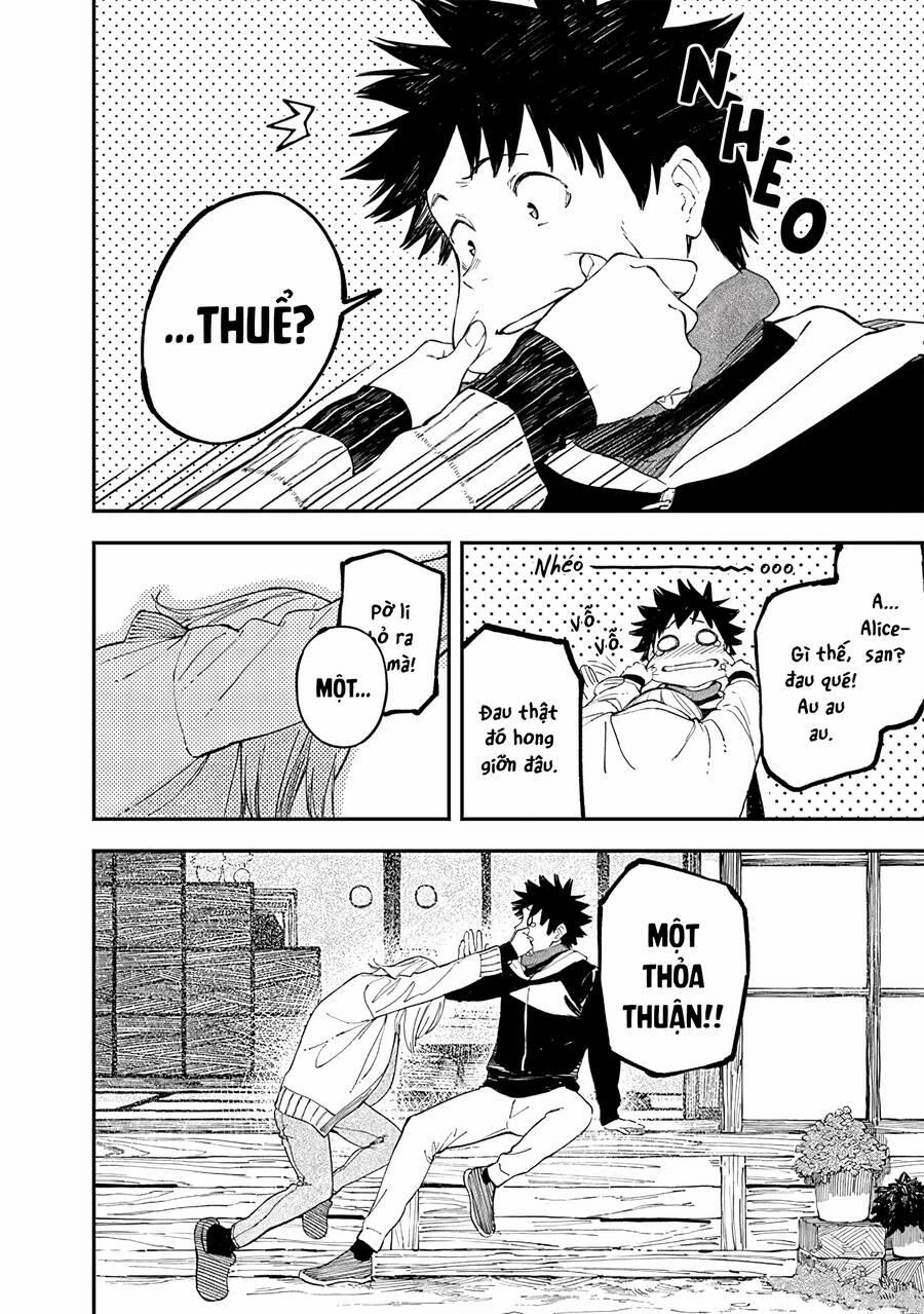 Bên Bếp Lửa Nhà Alice-San 14 trang 18