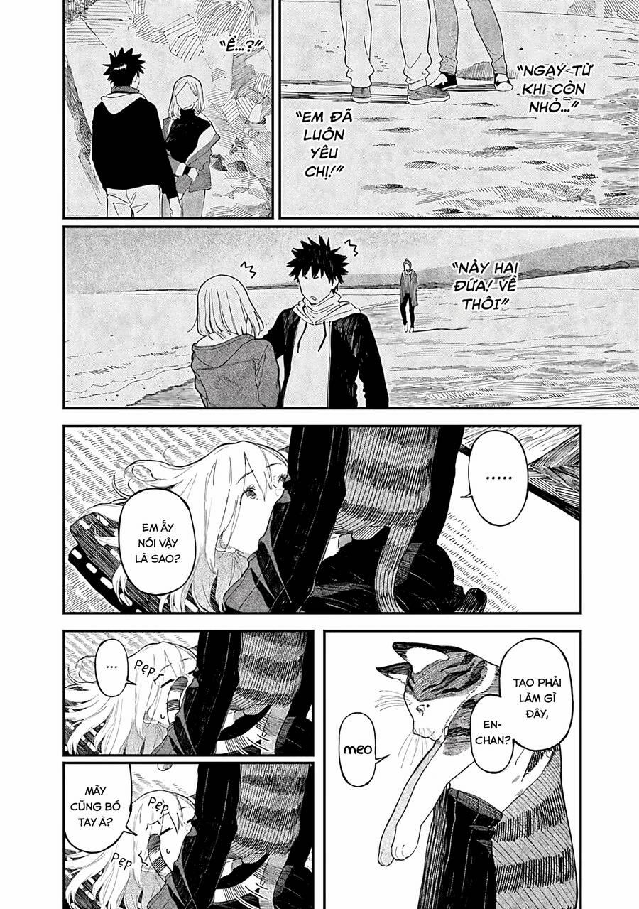 Bên Bếp Lửa Nhà Alice-San 14 trang 2