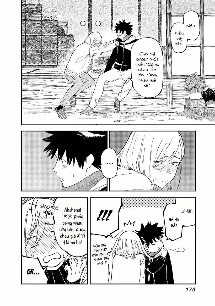 Bên Bếp Lửa Nhà Alice-San 14 trang 22