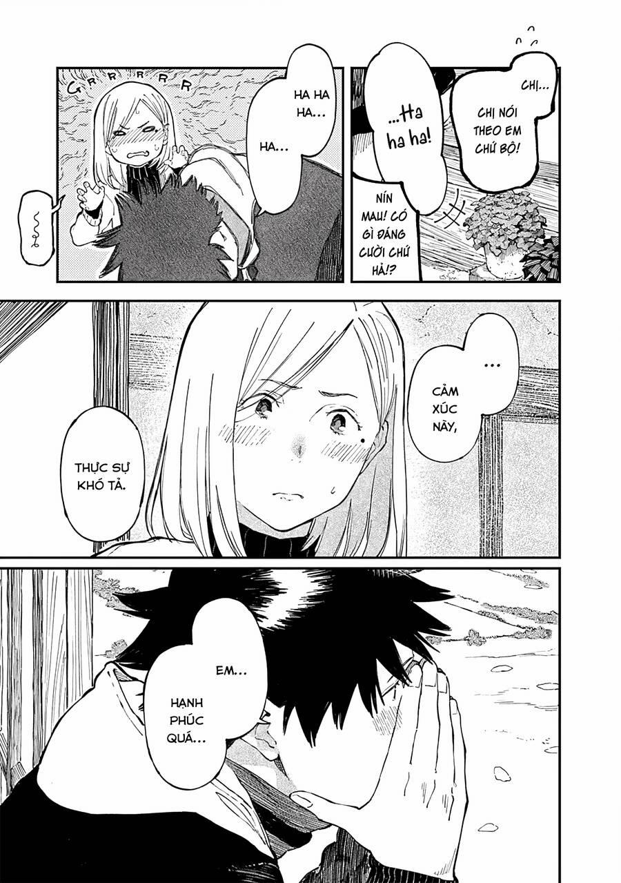 Bên Bếp Lửa Nhà Alice-San 14 trang 23