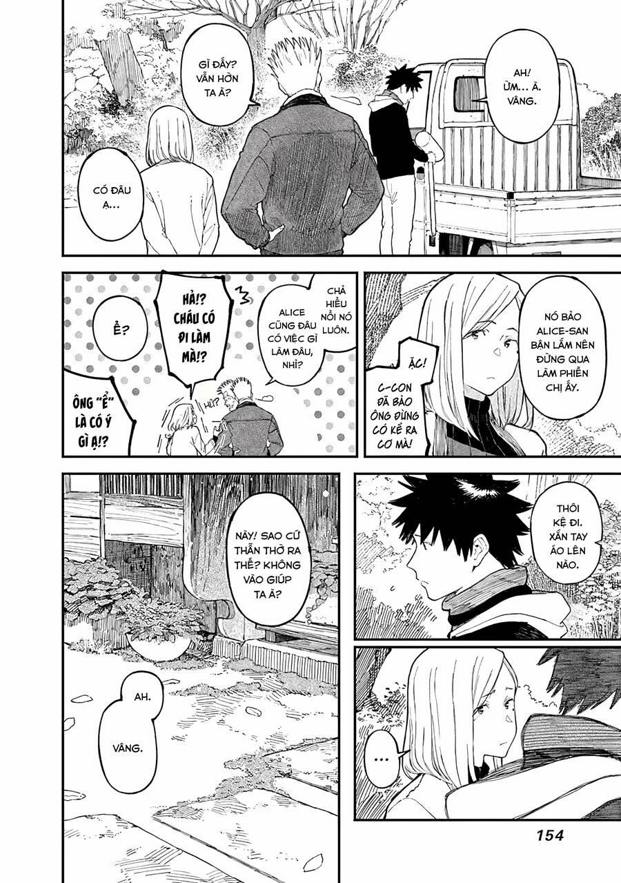 Bên Bếp Lửa Nhà Alice-San 14 trang 6
