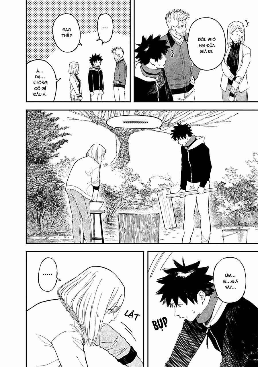 Bên Bếp Lửa Nhà Alice-San 14 trang 8