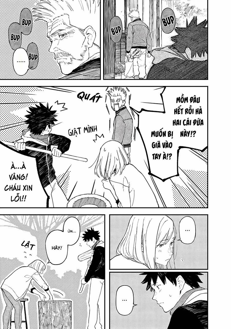 Bên Bếp Lửa Nhà Alice-San 14 trang 9