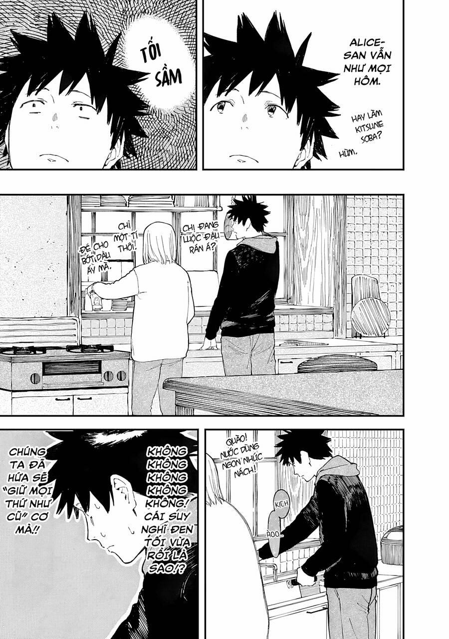 Bên Bếp Lửa Nhà Alice-San 15 trang 10