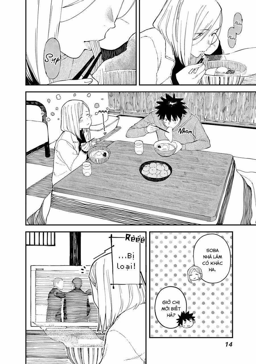 Bên Bếp Lửa Nhà Alice-San 15 trang 13