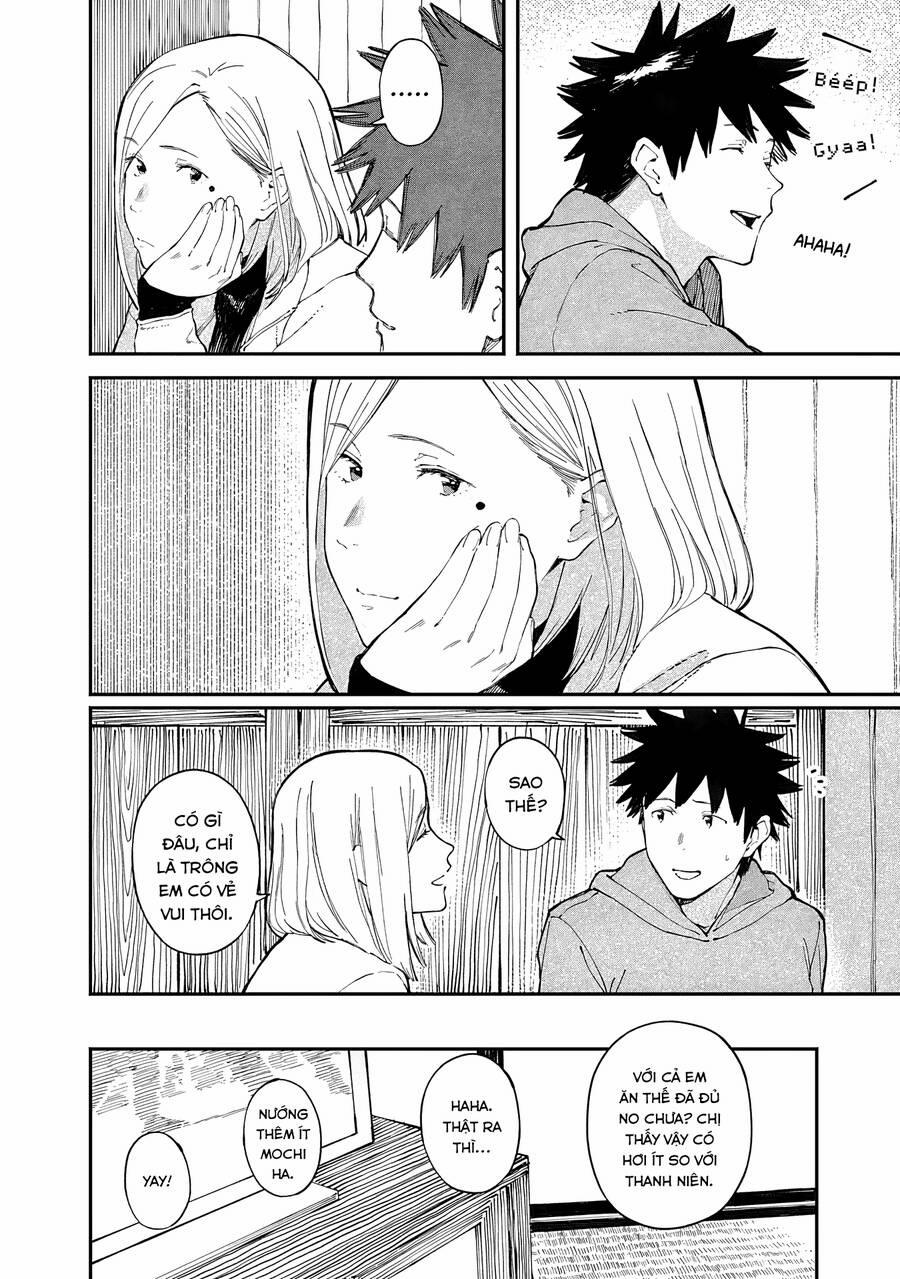 Bên Bếp Lửa Nhà Alice-San 15 trang 15