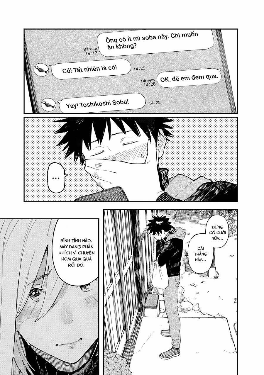 Bên Bếp Lửa Nhà Alice-San 15 trang 2