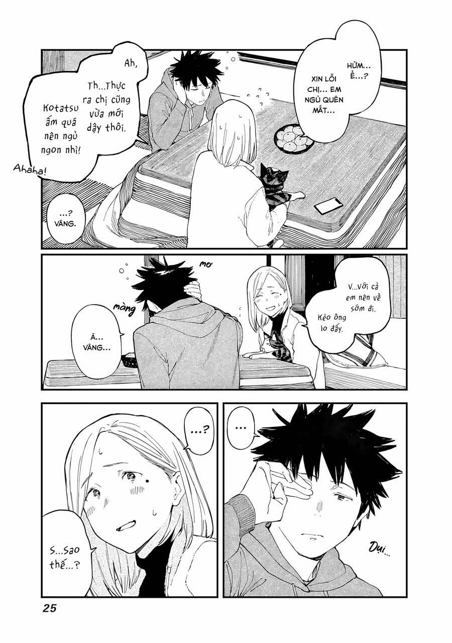 Bên Bếp Lửa Nhà Alice-San 15 trang 23