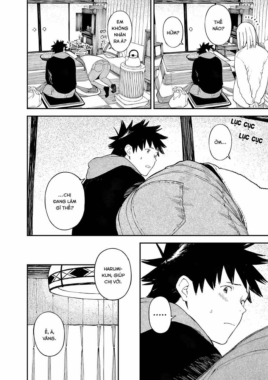 Bên Bếp Lửa Nhà Alice-San 15 trang 7