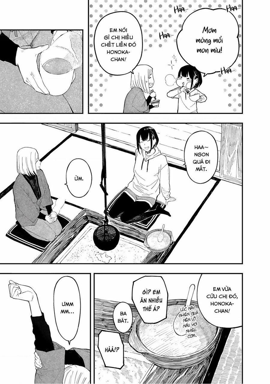 Bên Bếp Lửa Nhà Alice-San 16 trang 15