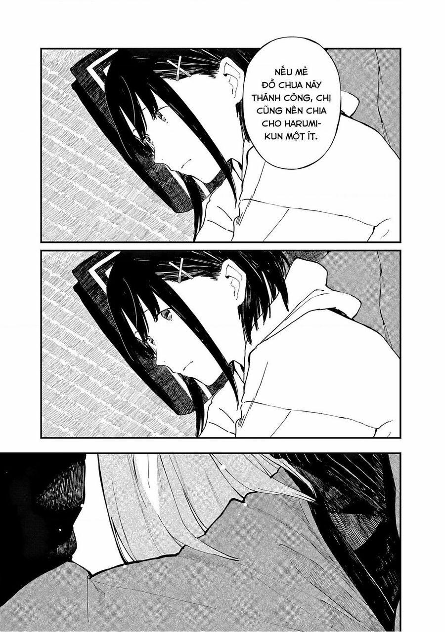 Bên Bếp Lửa Nhà Alice-San 16 trang 19