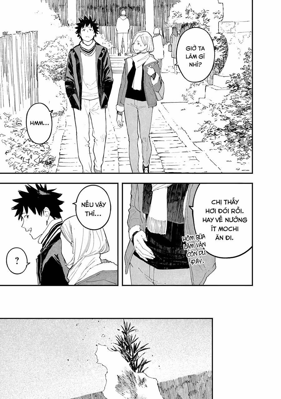 Bên Bếp Lửa Nhà Alice-San 17 trang 11