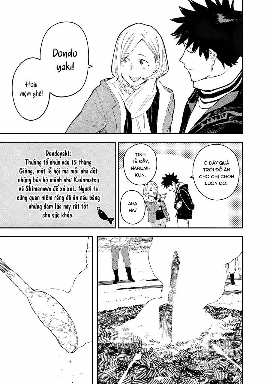 Bên Bếp Lửa Nhà Alice-San 17 trang 13