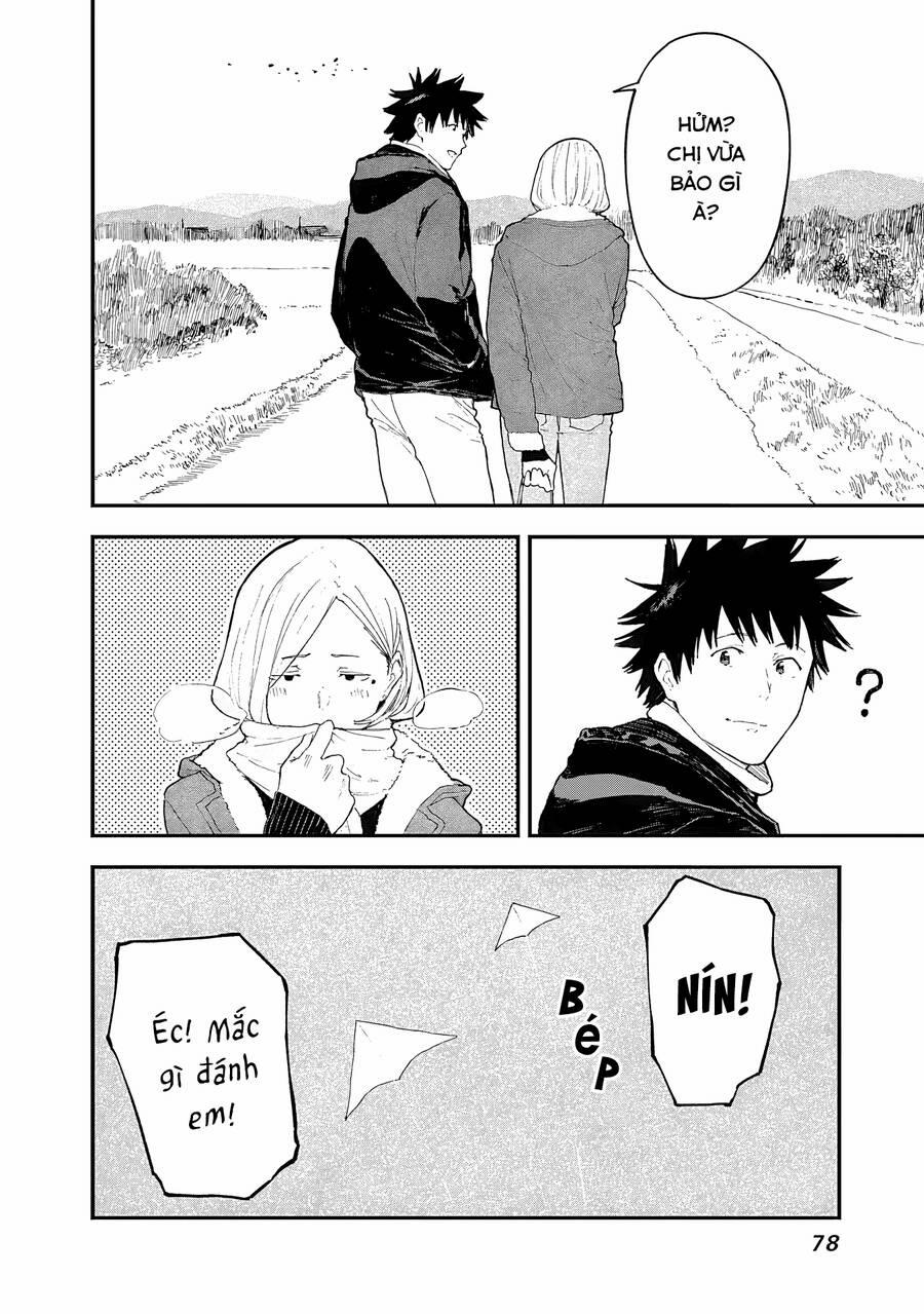 Bên Bếp Lửa Nhà Alice-San 17 trang 23