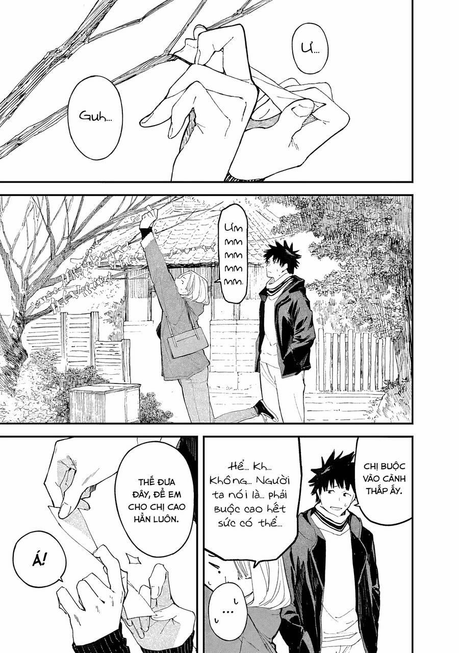 Bên Bếp Lửa Nhà Alice-San 17 trang 9