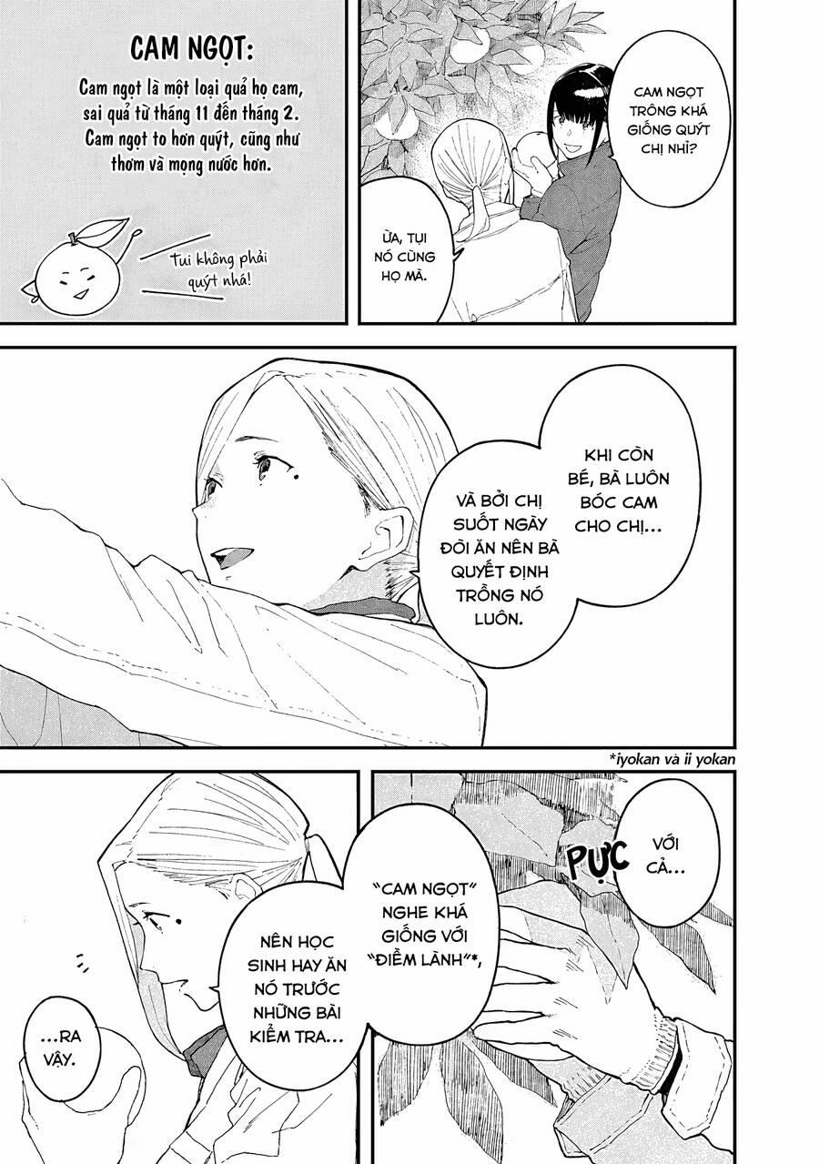 Bên Bếp Lửa Nhà Alice-San 18 trang 10