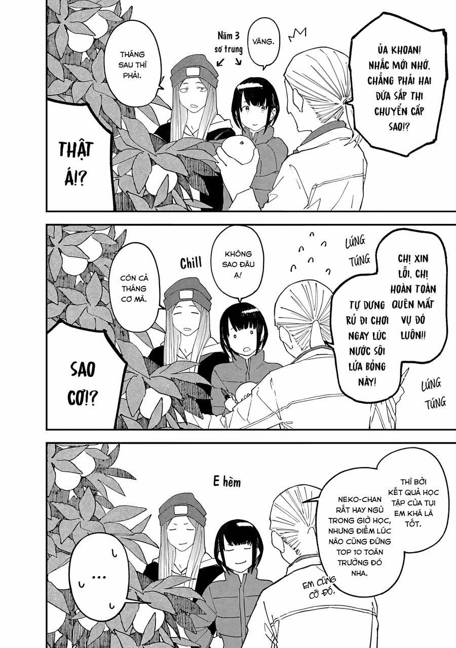 Bên Bếp Lửa Nhà Alice-San 18 trang 11